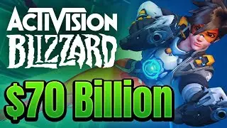 Microsoft BUYS Activision Blizzard - Everything You Need to Know!