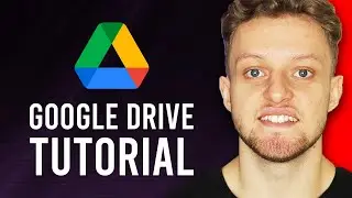 Google Drive Tutorial For Beginners (Use Google Drive on Desktop 2022)