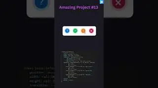 Toast Notification using HTML & CSS