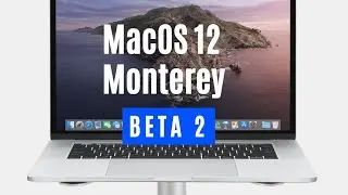 MacOS 12 Monterey Beta 2 || New Features, Changes & Bugs.