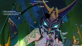 Xiao mains be like | Genshin Impact