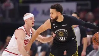 Golden State Warriors vs Chicago Bulls Full Game Highlights | Jan 15 | 2023 NBA Season