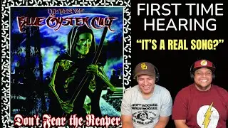 Blue Oyster Cult - (Don’t Fear) the Reaper (Audio) REACTION