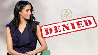 Meghan Markle's American Riviera Orchard Trademark Logo DENIED, She Forgot the 'O' & 'Inaccurate'