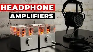 10 Must Have Headphone Amplifiers at Every Price!