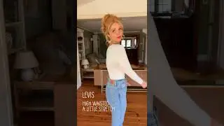 Good denim for that mom booty 😉