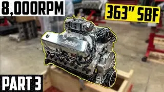 Dyno Testing The 8,000rpm 363