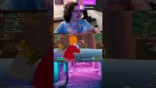 Fortnite x Futurama 