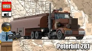 Peterbilt 281 (1955) из кинофильма 