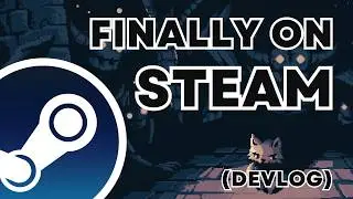 My Game Is Finally on STEAM! | Cat Survivors Devlog #5