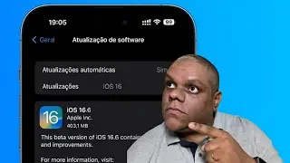 O iPhone 8 - 8 PLUS E iPhone X PARARAM DE ATUALIZAR NO iOS 16 E NÃO RECEBERÃO O iOS 17 - COMO FICA?