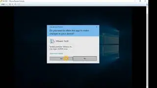 VMware Tutorial Beginners | Session 13 VMware Tools Installation
