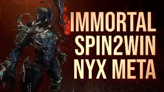 BREAKING WARFRAME WITH NYX DURING STREAM | ABYSS OF DAGATH