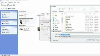 How to Create Disk Image