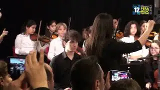 12. Pera Müzik Festivali -  Terakki Vakfı Okulları Orkestrası