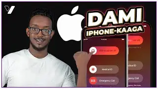 Sida loo Damiyo iPhone: Haddii uu ku dhago ama Lock ku jiro!