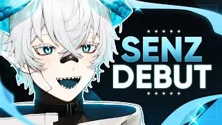 Senz Vtuber Debut Highlights