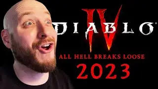 Diablo 4: Maybe Be A Little Excited - A Response To Asmongold