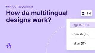 How to design your emails and landing pages for multiple languages | FAQ