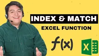 Excel Index and Match Function - Complete and Step by Step Guide