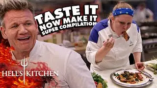 Chef Ramsay’s Favorite Challenge Always Baffles The Chefs | Hell’s Kitchen