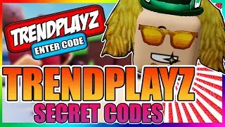 (2021) ALL NEW OP *TRENDPLAYZ* SECRET CODES! Roblox Super Speed Simulator
