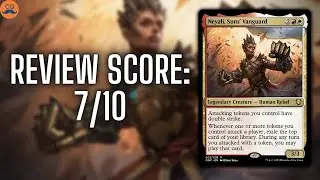 Rebellion Rising  Decklist Precon EDH Review | Phyrexia All Will Be One MTG | Neyali Commander 2023