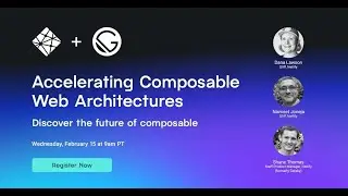 Accelerating Composable Web Architectures