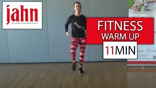 Fitness- Warm-Up mit Marion | TV Jahn