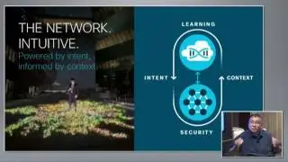 Cisco DNA Enterprise Network Architectures with Mark Montanez