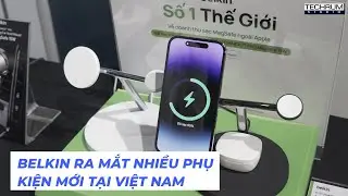 Belkin ra mắt loạt phụ kiện cho dòng iPhone 14 Series tại Việt Nam