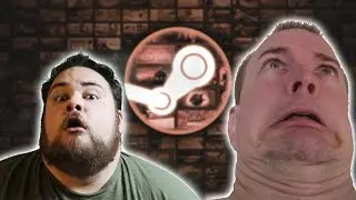 The Worst Steam Games w/ Sark