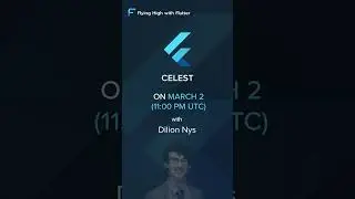 Celest: the Flutter Cloud Platform