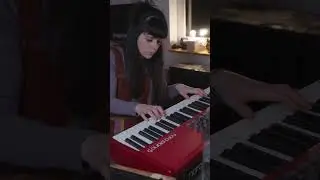 UFX REVERB brought @ThisisAudilia 's piano to a whole new level
