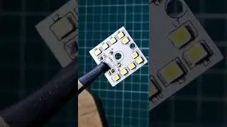 led bulb repair #shorts