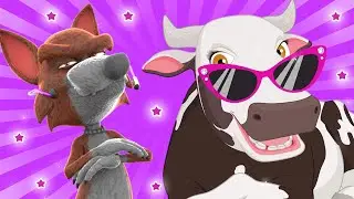 Medio Peso + La Vaca Lola Remix y Más Canciones Infantiles | El Reino Infantil