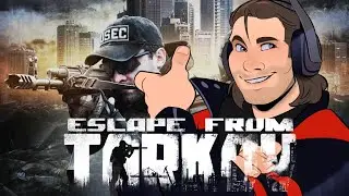 Escape from Tarkov Marathon! Simmo and Chunky for 5 Hours! Part 1