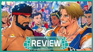 Street Fighter 6 Review - The Best Fighter for Another Generation