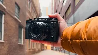 The Best Minimal Fujifilm Photography Kit