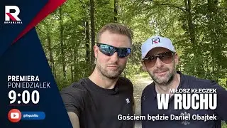 Tylko u nas! Wiemy kto podsłuchiwał Obajtka! | Miłosz Kłeczek #WRuchu