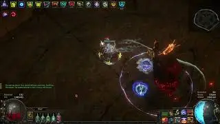 Uber Exarch - CoC Creeping Frost