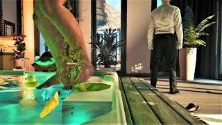 DEADLY BANANA - Hitman 2 | Haven Island | SA Walkthrough