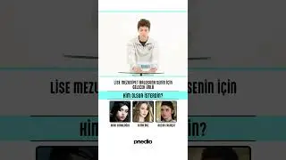 Kim Olsun İsterdin? 😂 Çağan Efe Ak Seçiyor 😂 Lise Okul Müdürü Acun Ilıcalı vs Fırat Albayram 😂