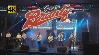 Grupo Branly - Musica Explosiva 4K