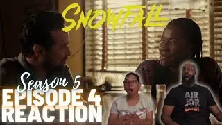 Snowfall 5x4 | "Revolutions" Reaction