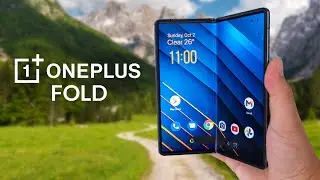 OnePlus Fold - First Look!