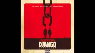 Django Unchained OST -  James Brown & 2Pac - Unchained (The Payback - Untouchable)