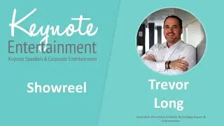 Trevor Long - Showreel