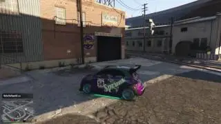 Grand Theft Auto V I GTA 4 theme song (customized horn)