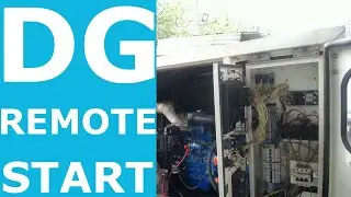 How To Install A Generator Remote Start (and why you should)